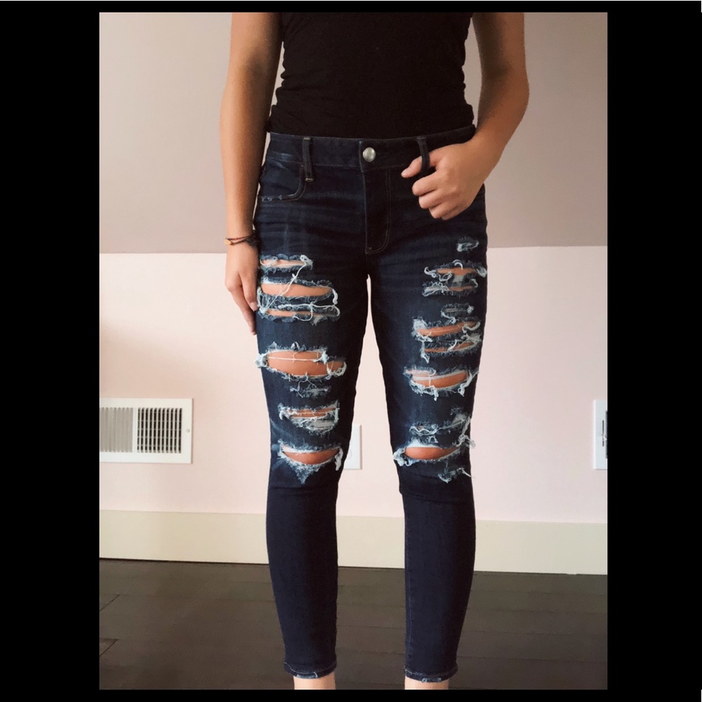 American Eagle Jeans!
